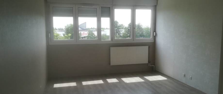 Appartement type 2 - 51 m² - Secteur Nord