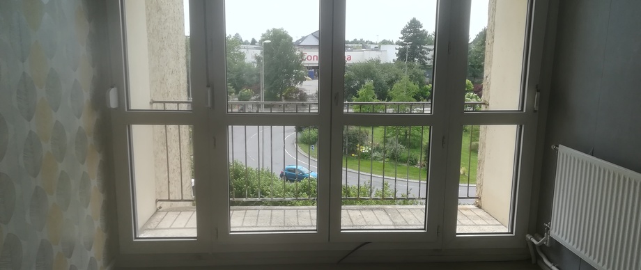 Appartement type 2 - 51 m² - Secteur Nord