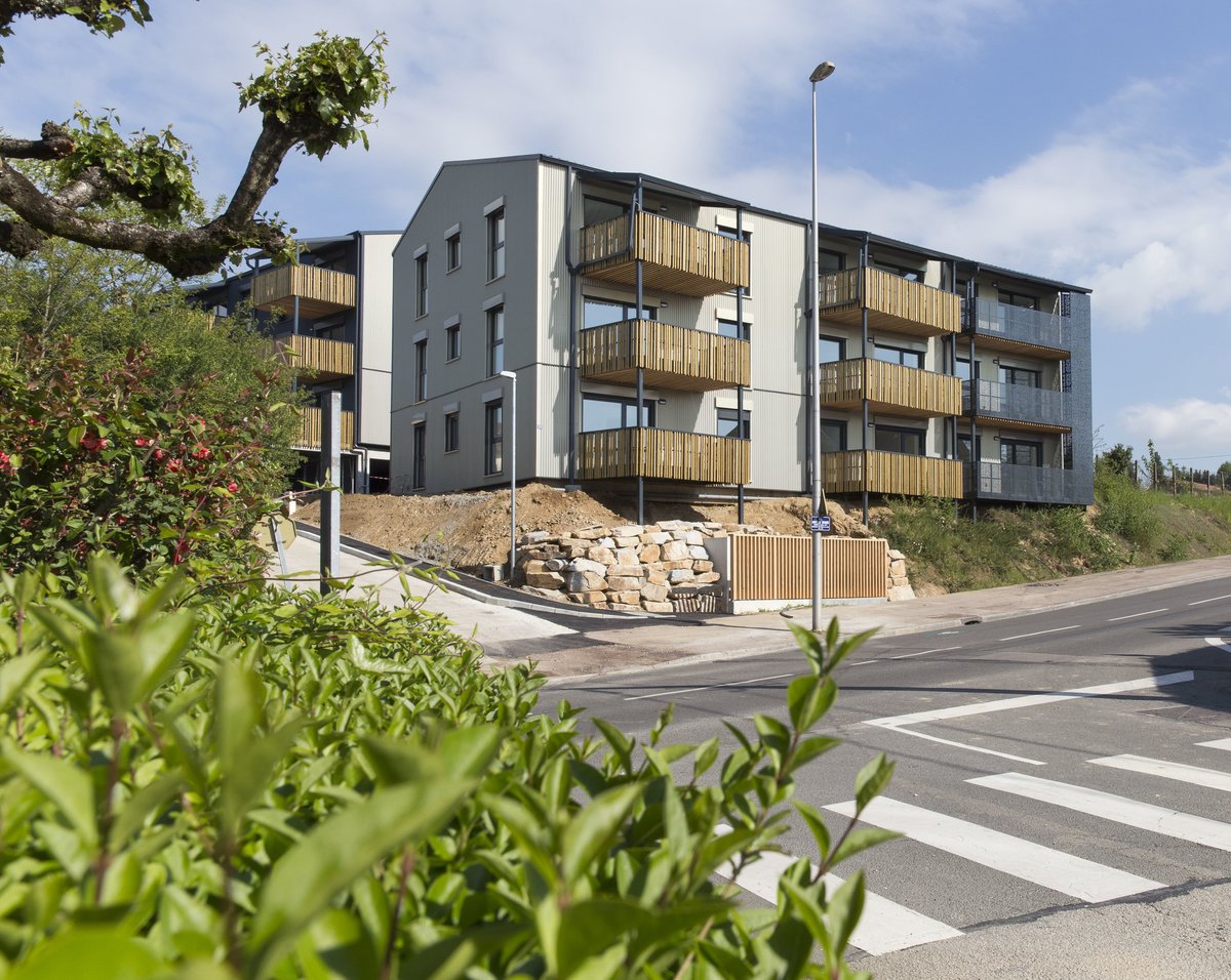 Nos projets et réalisations Limoges habitat