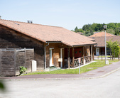 Le Hameau des chênes