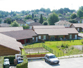 Le Hameau des chênes