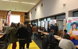 Retrouvez nous toute la journ...