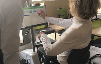 Opération sensibilisation, cette semaine...