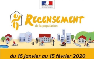 Le Recensement 2020, c'est maintenant.
Du...