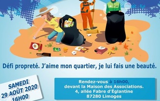 Samedi 29 août, #macitevabriller à Beaubreuil...