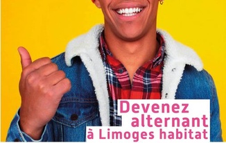 Limoges habitat s'ouvre à l'alternance depuis...