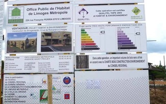 Constructeur Responsable
️ La résidence...