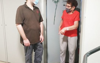 Action solidarité
Dans le cadre...