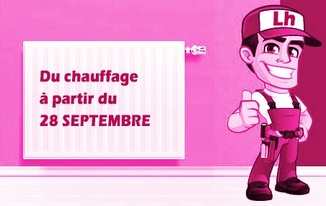 pour votre confort , remise en...