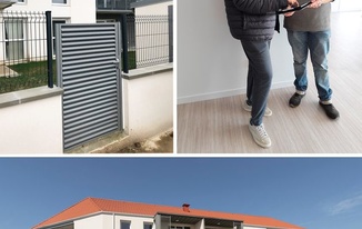️ Nos nouvelles constructions continuent d'accueillir...