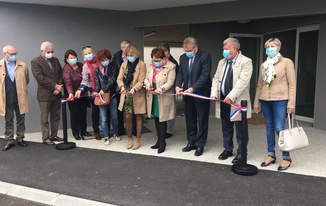 [Inauguration]
Cette après-midi, notre...