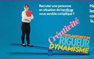 #semainehandicap
20 ans que Ladapt organise...