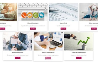 Votre extranet évolue
1⃣ Vous pouvez...