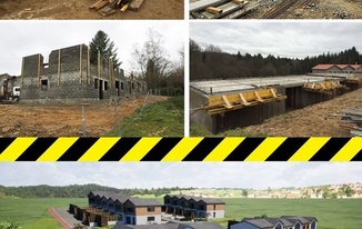 Chantiers en cours
Les Hauts...