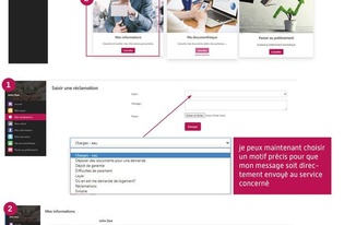 VOTRE ESPACE LOCATAIRE EVOLUE
R...
