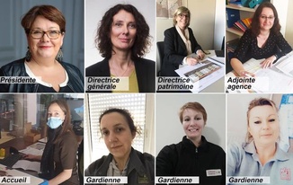 #journeeinternationaledesdroitsdesfemmes
Le 8 mars à Limoges habitat...