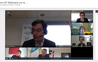 C'est parti pour l'Observatoire de...