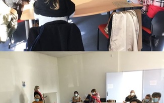 Hier matin Le Comité des...