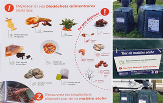#citéLafarge #Collecte #Compost #recyclage...