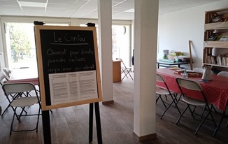 #soutien #association #servicecivique
L'association Terres...