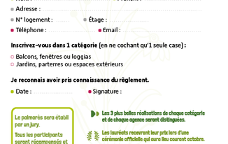 #concours #fleurissement #locataires
Le concours...