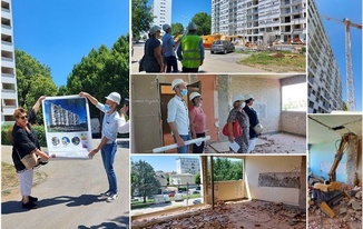 #rénovation #réhabilitation #chantier...