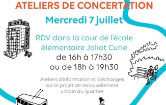 Ateliers d’informations et d'...