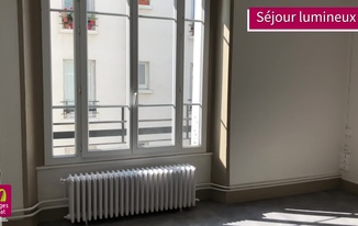 [ A Louer / Secteur Centre ]‍  Quartier...