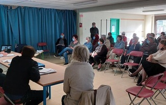 Concertation en cours avec nos...