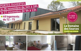PORTES OUVERTES Le Domaine des...