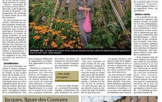 Depuis sa création en...