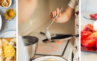 #chandeleur #teamsucrée #teamsalée...
