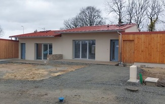 Visite cet après-midi de...