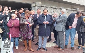 ️INAUGURATION NOUVELLE CONSTRUCTION️ Emile Labussi...