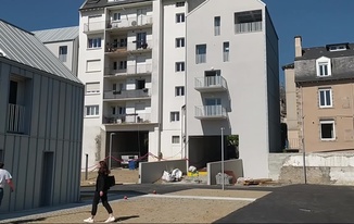 INAUGURATION NOUVELLE CONSTRUCTION️ ️ Baudin Quartier...