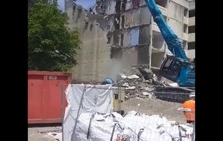 ACTU CHANTIER EN COURS BEAUBREUIL...