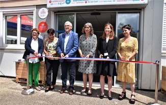 Nous sommes fiers d'accompagner la...