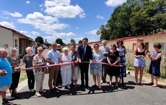 INAUGURATION NOUVELLE CONSTRUCTION️ ️ Résidence...
