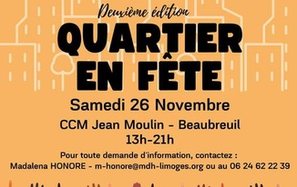 C'est ce samedi à Beaubreuil 2e...