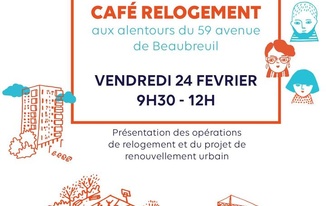 4ème [Café projet] Beaubreuil   Limoges...
