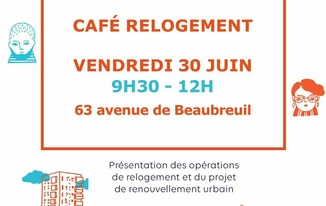 9ème [Café projet] Beaubreuil   Limoges...