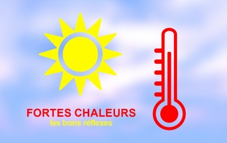 ️ FORTES CHALEURS les bons r...