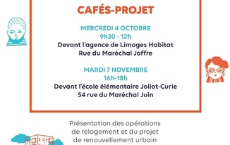 Café projet Val de l'Aurence...