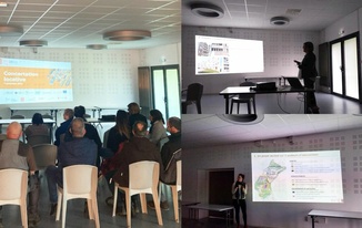 [Réunion de #concertation] Discussion...