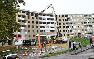 [#QuartierenMieux –#NPNRU] Une étape historique...