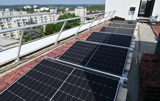 La résidence Montjovis passe...