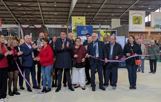 Lancement de la nouvelle édition...