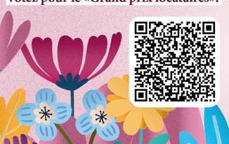 #Concours de #Fleurissement 2025  Votez pour...