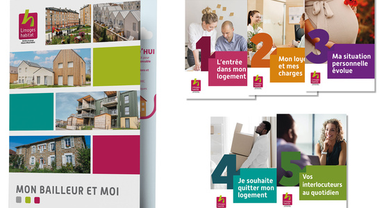 Testez nos nouveaux supports d'informations