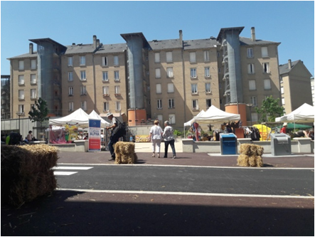 Fête de quartier